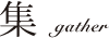集