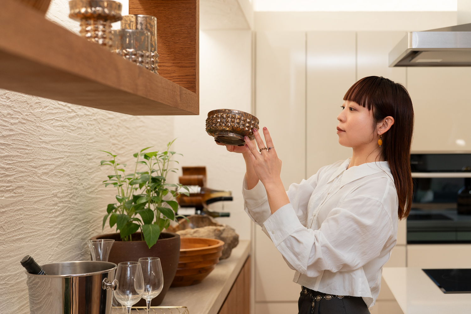 注文住宅 広報　スタッフ紹介