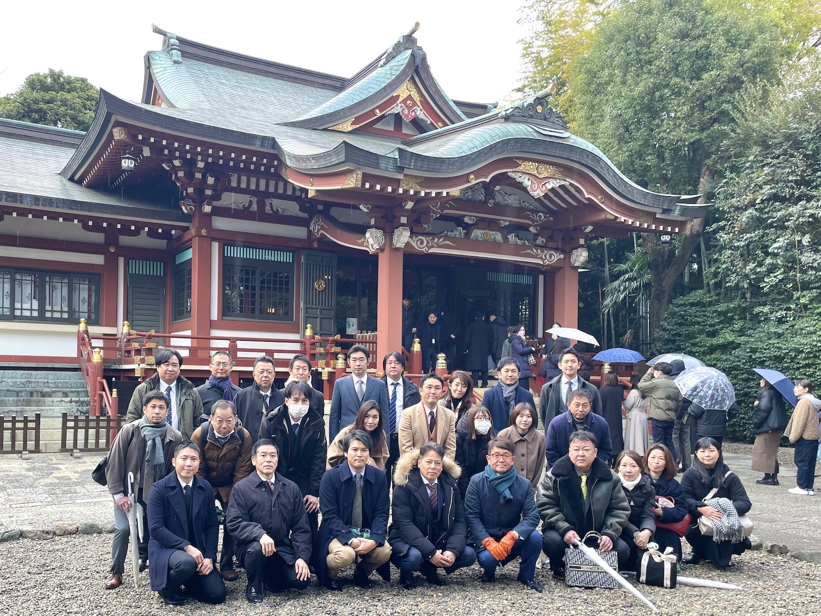 カジャデザイン 2025年 安全祈願