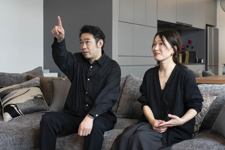 注文住宅 お客様の声 設計
