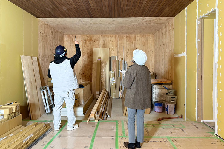 カジャデザイン 安全パトロール 工事現場