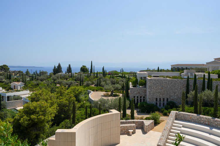 AMANZOE カジャデザイン 建築会社