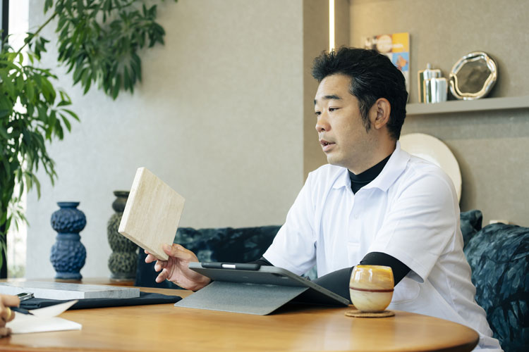 カジャデザイン 海外研修 現場監督