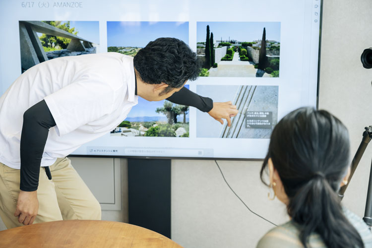 AMANZOE カジャデザイン 建築会社