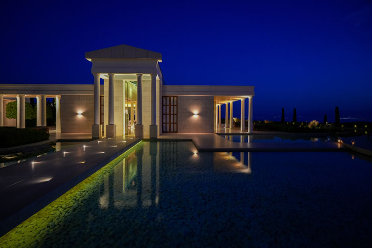 AMANZOE カジャデザイン 建築会社