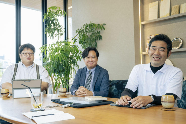 世界を旅する建築会社