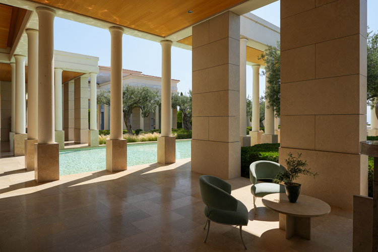 AMANZOE カジャデザイン 建築会社