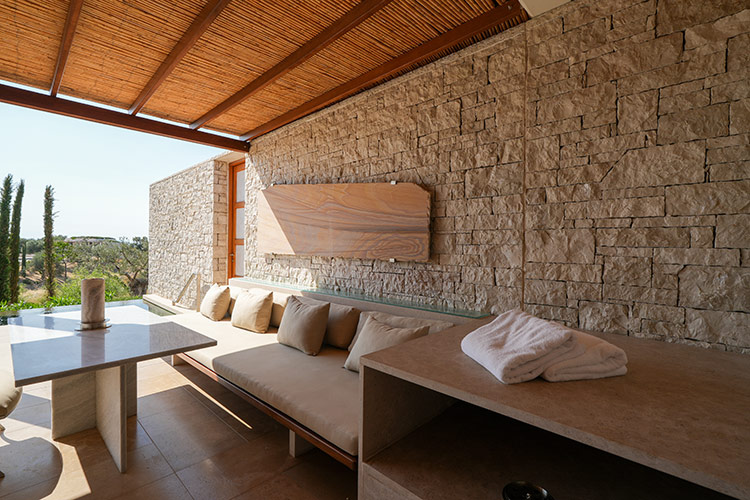 AMANZOE カジャデザイン 建築会社