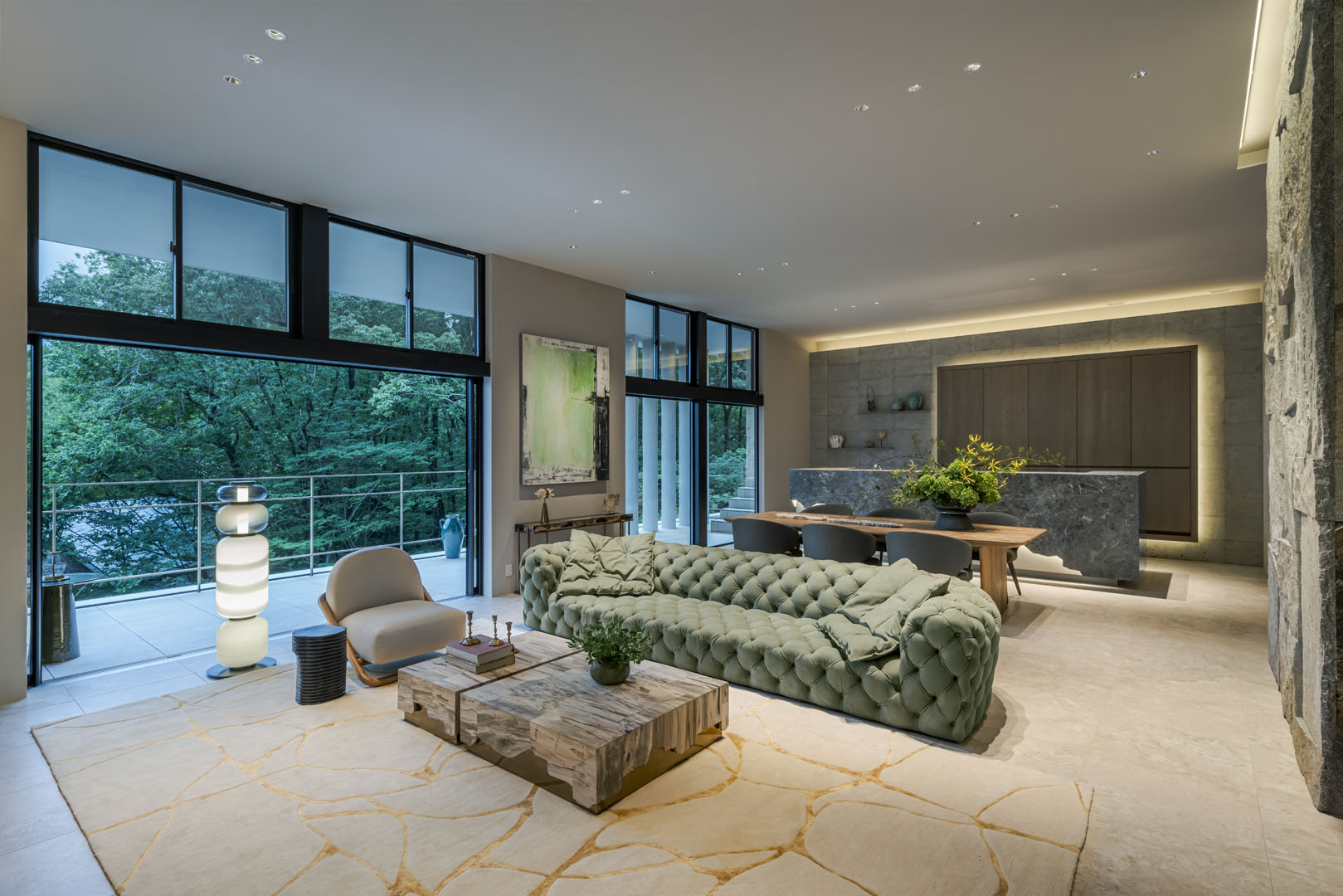 YUNI 空間デザイン