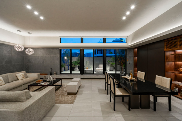 注文住宅 建築事例 カジャデザイン