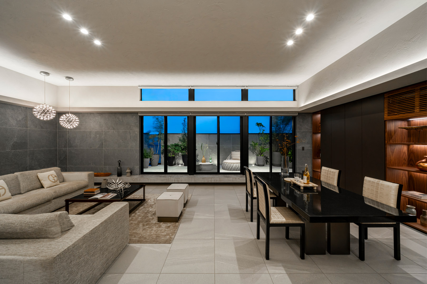 建築事例 研ぎ澄まされた家 新築