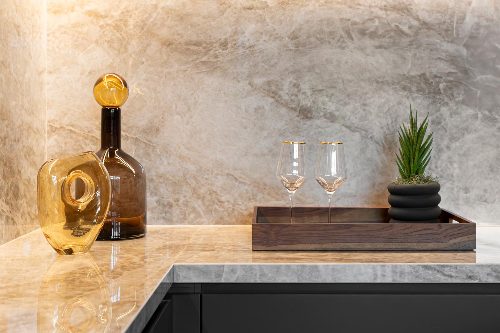 注文住宅 建築事例 DEKTON