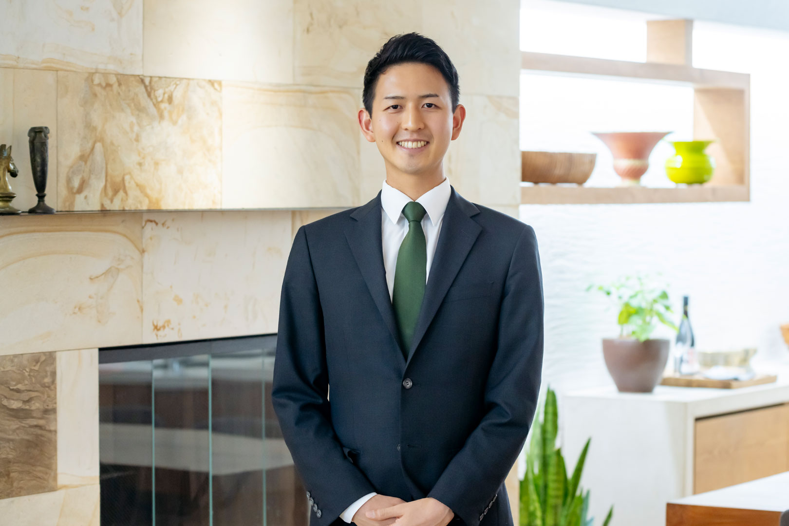 注文住宅 営業 スタッフ紹介