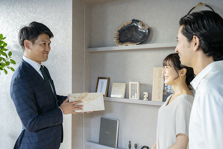 見学会 告知 カジャデザイン