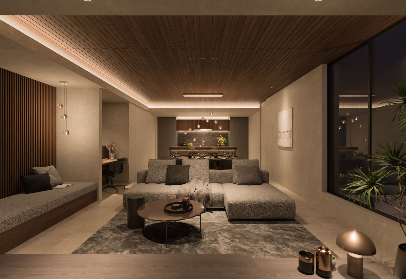 注文住宅 見学会 LDK