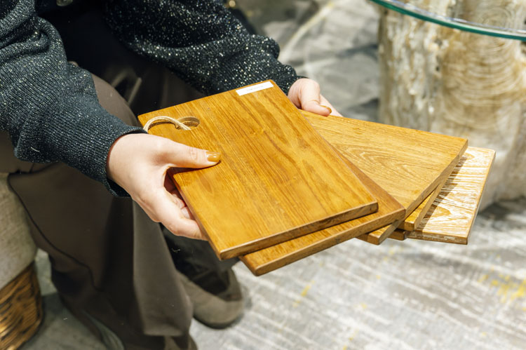 YUNI オーダー家具 KAJA サンプル