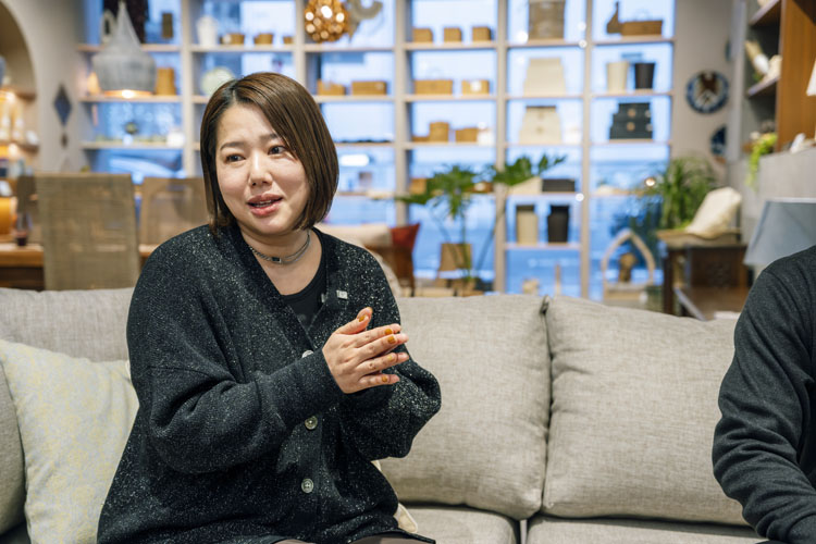 KAJA インテリアショップ 三鷹