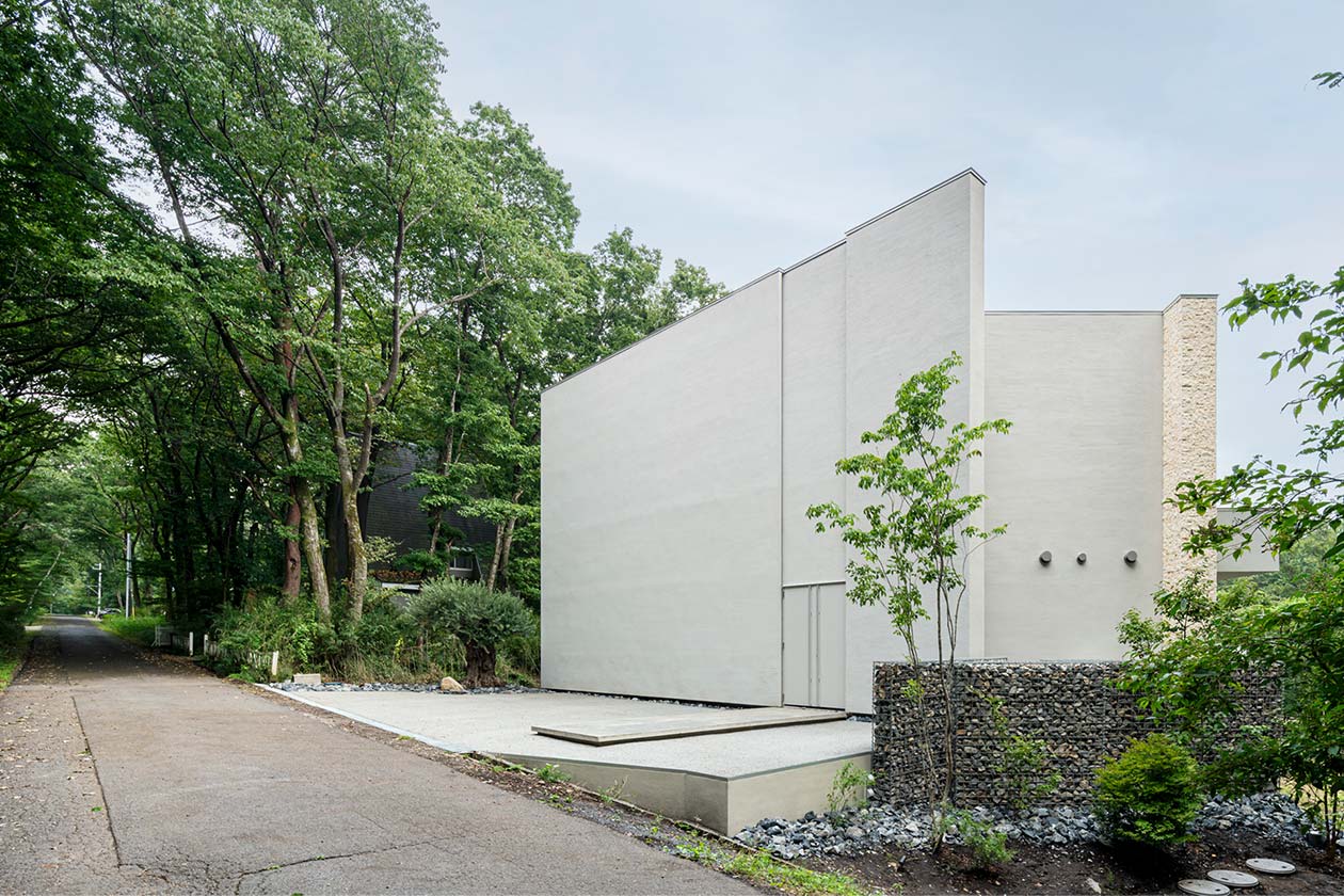 カジャデザイン 泊まれるモデルハウス リゾートハウスYUNI