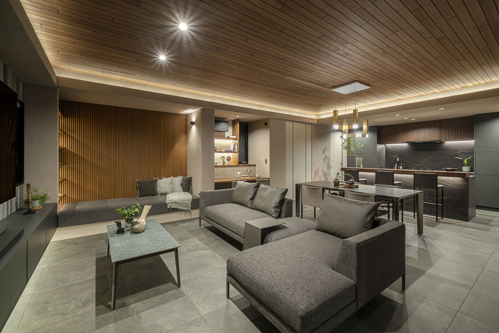 建築事例 LDK 新築