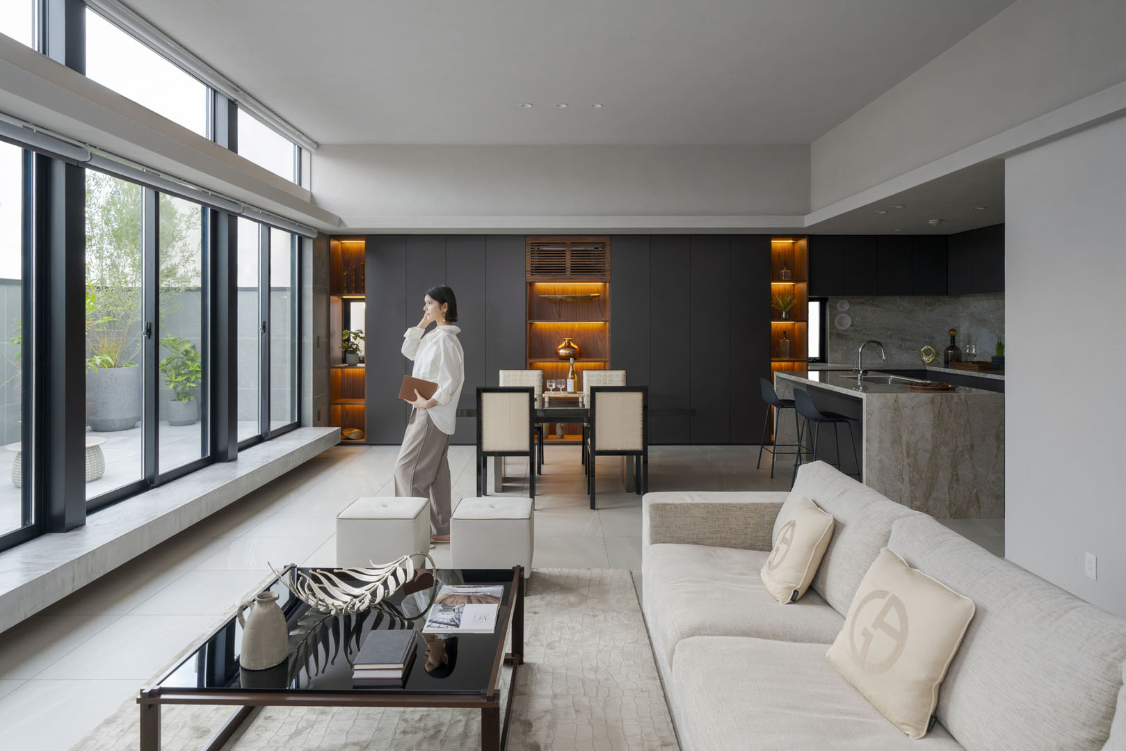 入居宅見学会 注文住宅 渋谷