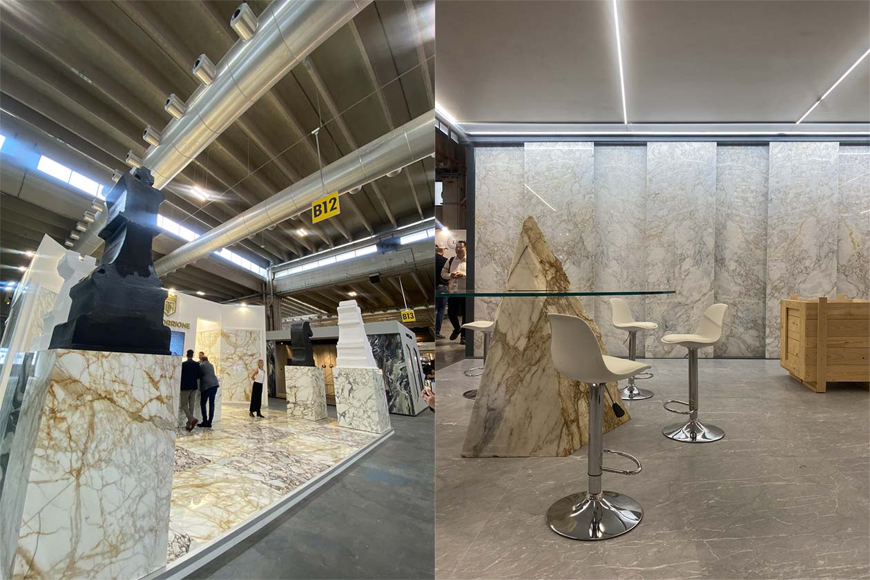 MARMOMAC マルモマック 石材