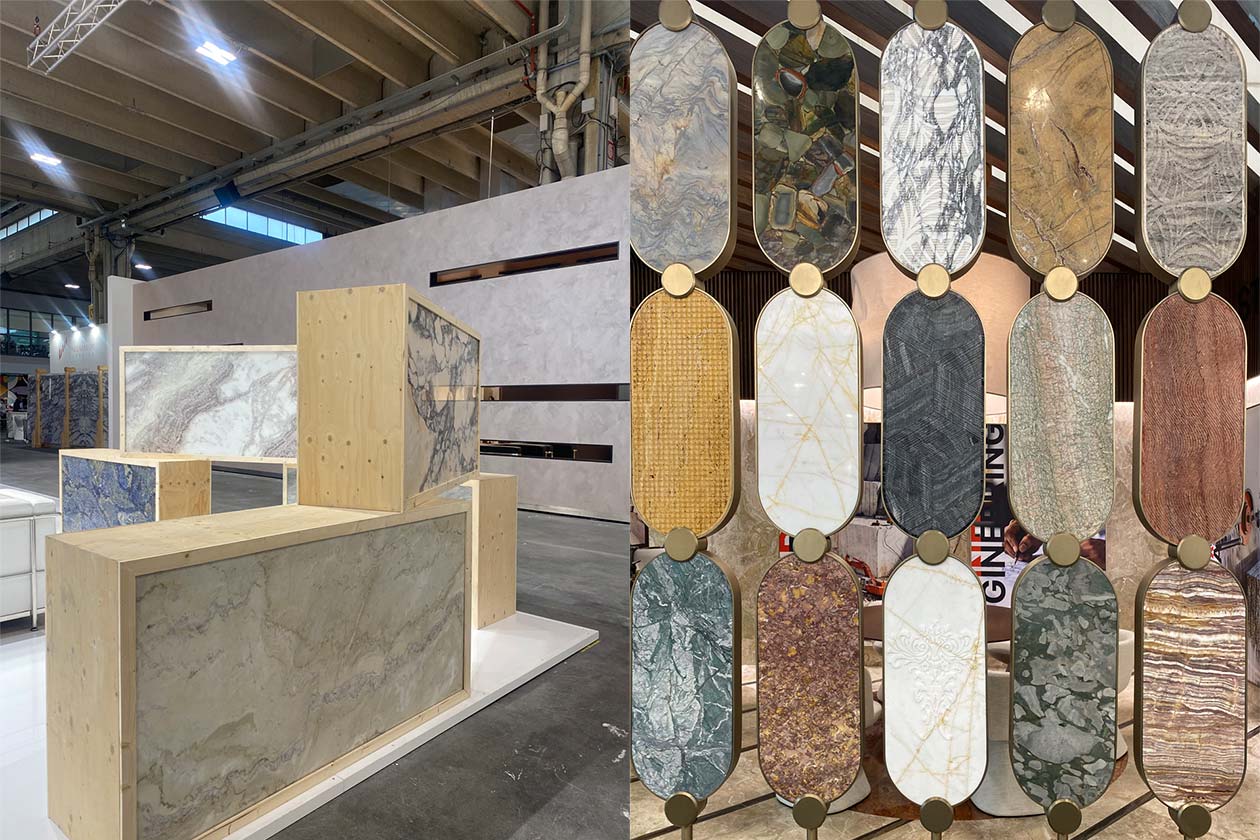 MARMOMAC マルモマック 石材