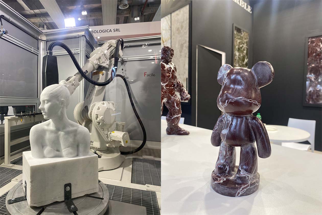 MARMOMAC マルモマック 石材