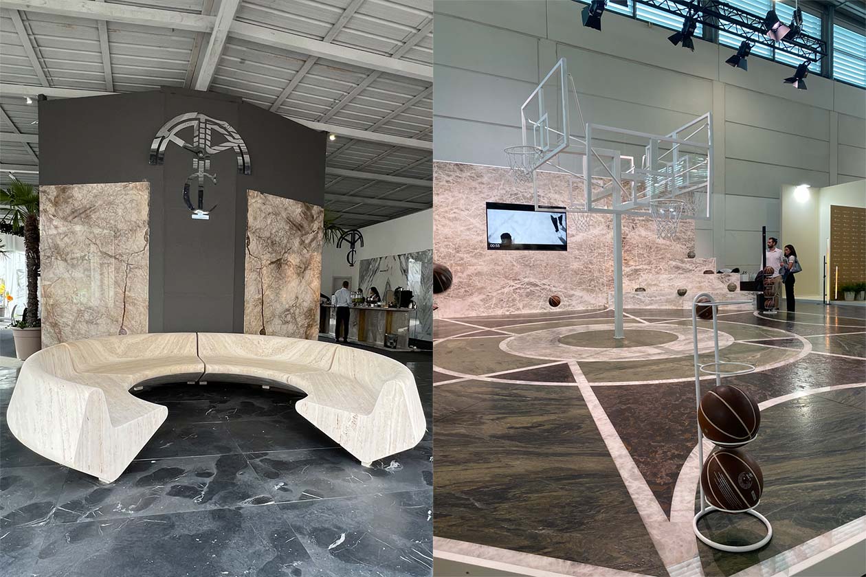 MARMOMAC マルモマック 石材