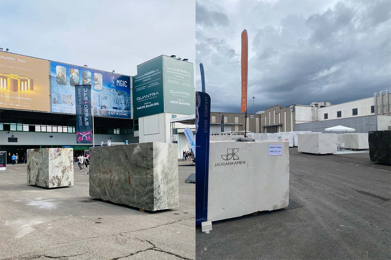 MARMOMAC マルモマック 石材