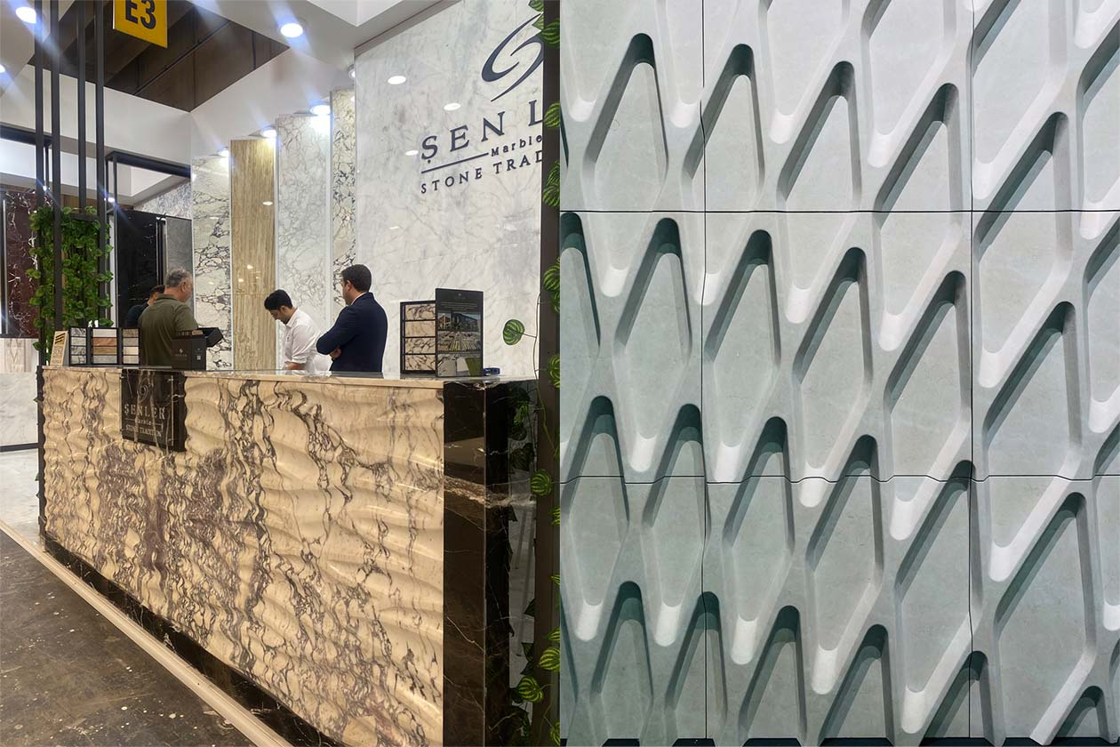 MARMOMAC マルモマック 石材