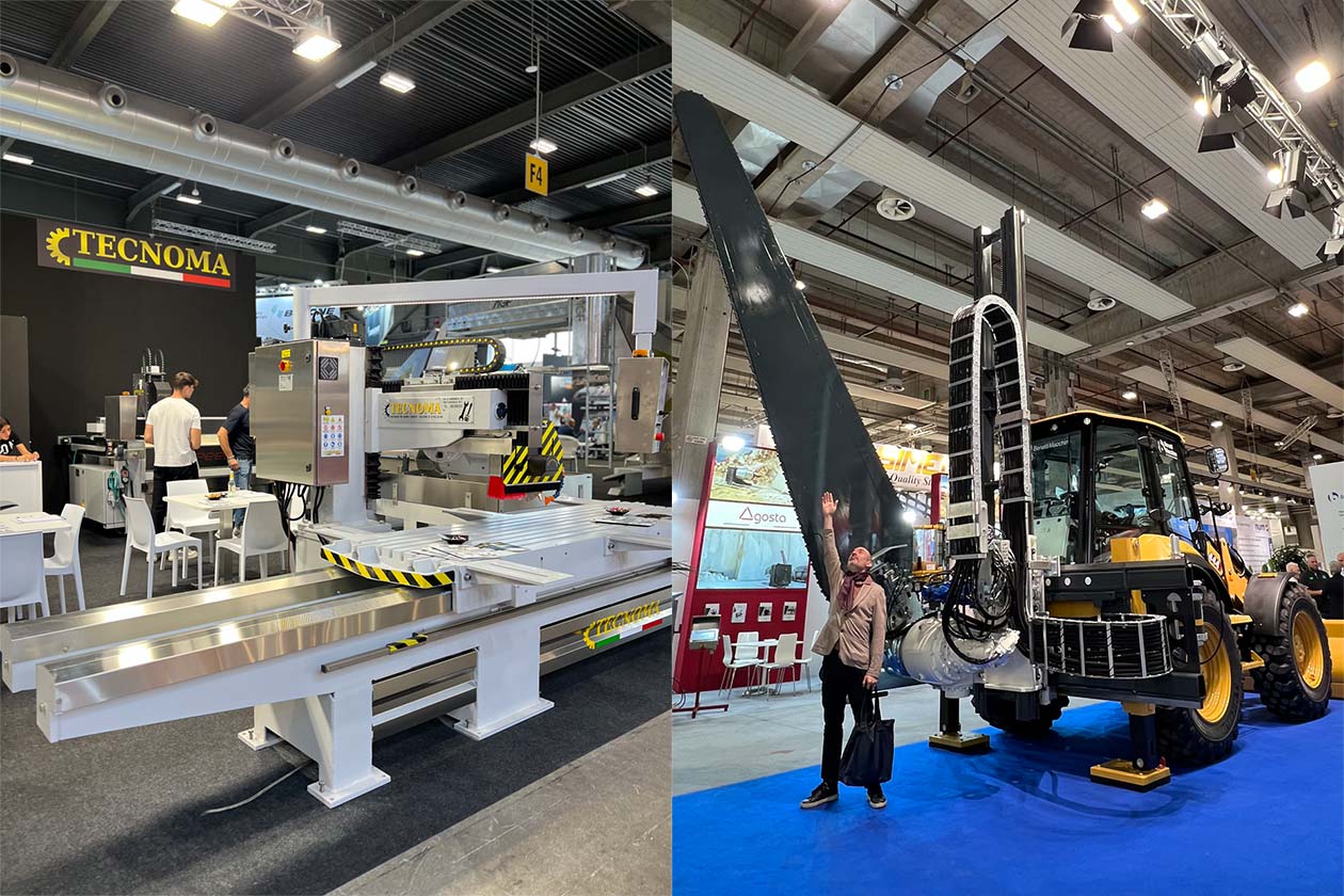 MARMOMAC マルモマック 石材