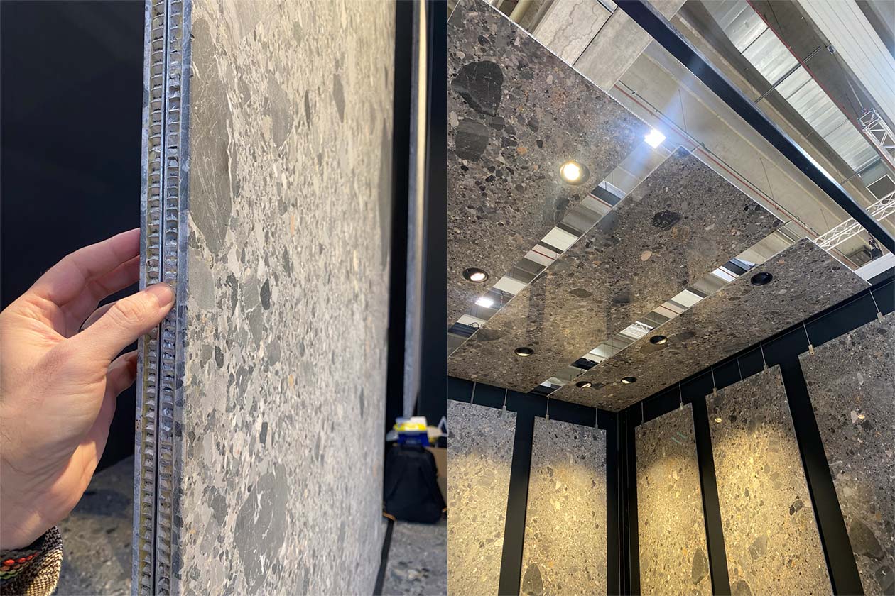 MARMOMAC マルモマック 石材