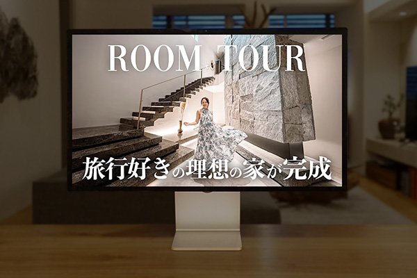 YOUTUBE ZEO家の冒険 リゾートハウスYUNI
