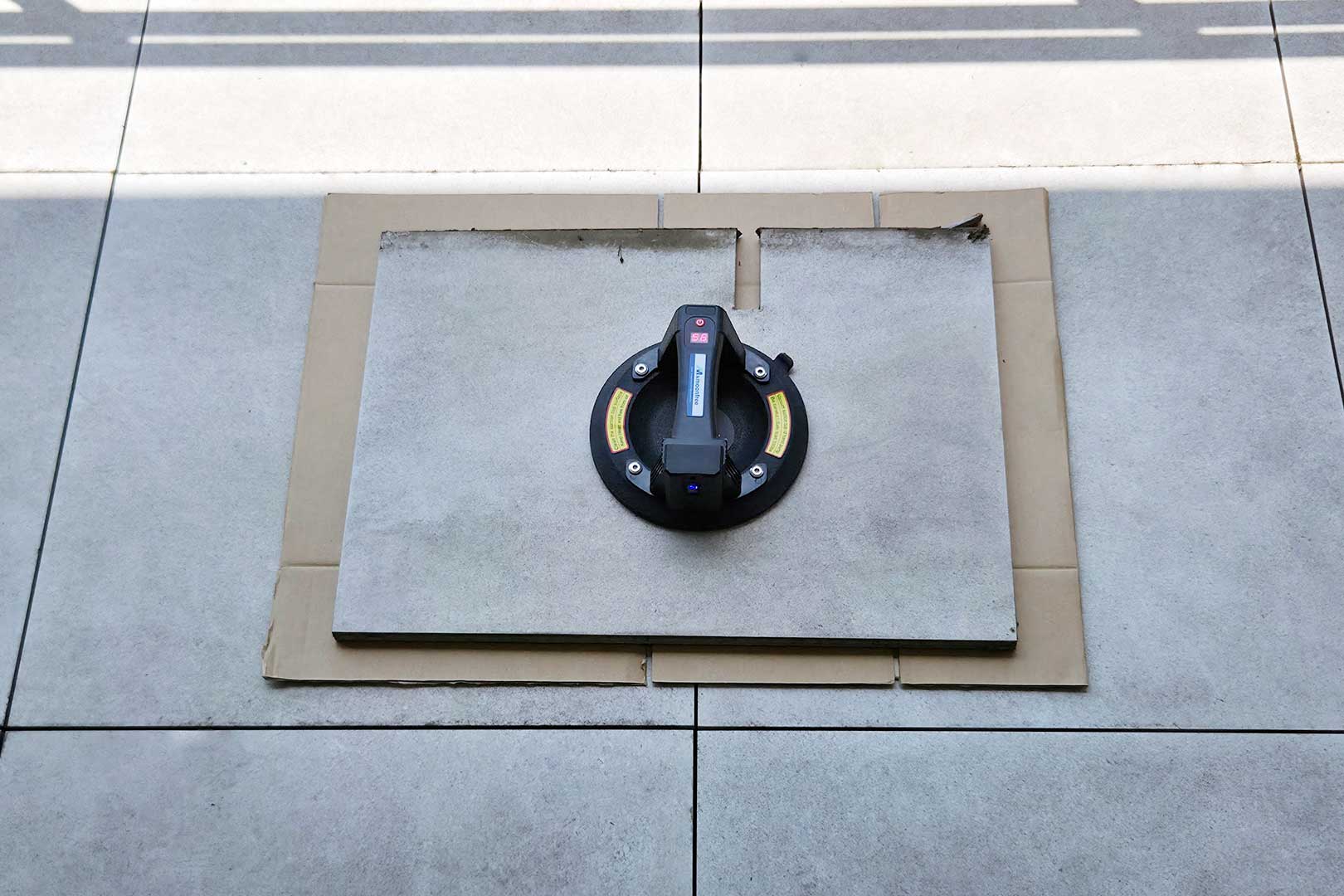 バルコニー 排水溝 掃除